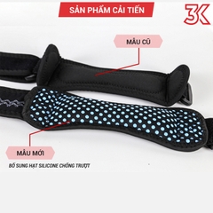 Băng đầu gối, đai bảo vệ khớp gối GoodFit GF516K 1 Chiếc [Chính hãng]