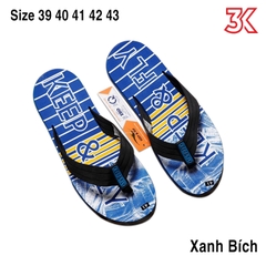 Dép kẹp thể thao keep and fly mẩu DK001 [Chính Hãng] [Có bảo hành] [Ảnh thật] [Giá hủy diệt]