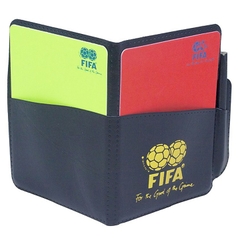 Thẻ trọng tài FIFA