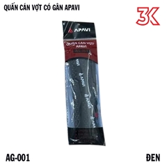 Quấn Cán Vợt APAVI Có Gân  AG-001