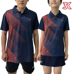 Áo cầu lông Yonex cổ bẻ  Nam Nữ mẫu DH5 1 Áo
