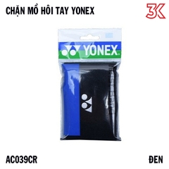 Băng chặn mồ hôi cổ tay Yonex mẫu 75th 1 cái 2022