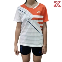 Áo cầu lông Yonex Nam Nữ mẫu 3K06 1 Áo