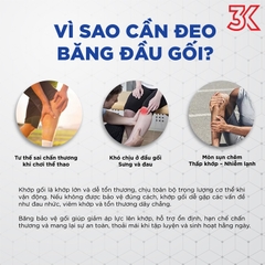 Bó gối iWin Keepa IKN102 1 chiệc