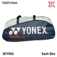 Túi ngan đựng vợt cầu lông yonex 03