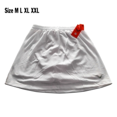 Váy thể thao vina 2021 Trắng