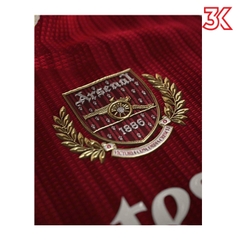Áo đá banh Fex Thái Arsenal sân nhà 1 bộ có túi 2 bên 2022 [Free Ship][Ảnh Thật][Giá Hủy Diệt]