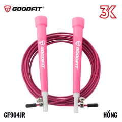 Dây nhảy thể dục chính hãng, lõi thép siêu bền GoodFit GF904JR