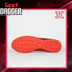 Giáy đá bóng sân cỏ nhân tạo khâu full đế DAGGER size 38-43 [Có bảo hành] [Ảnh thật] [Giá hủy diệt]