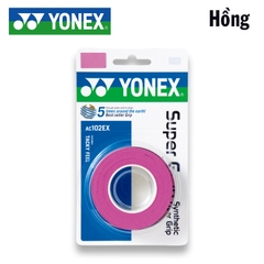 Quấn cán vợt yonex cầu lông , tennis 3 trong 1 3 cuộn/1 vĩ