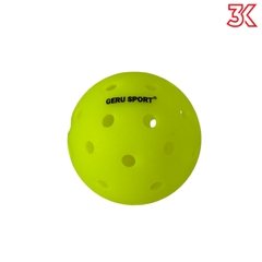 Bóng Pickleball tập luyện thi đấu Geru (hộp 3 quả)