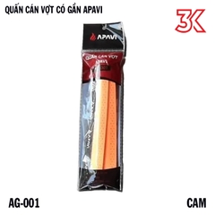 Quấn Cán Vợt APAVI Có Gân  AG-001