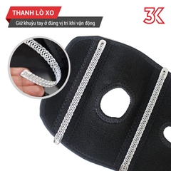 Băng bảo vệ khuỷu tay GoodFit GF401E 1 Chiếc [Chính hãng]