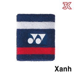 Băng chặn mồ hôi cổ tay Yonex mẫu 75th 1 cái 2022