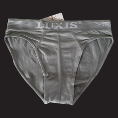 Quần lót nam Luxis bảng lớn cổ dệt  LD034