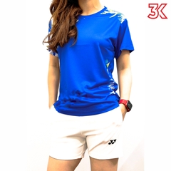 Áo cầu lông Yonex Nam Nữ Bích AT2206 1 Áo