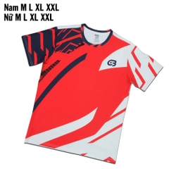 Áo cầu lông cabasport 2021 mẩu 20017