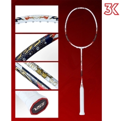 Vợt Cầu Lông VS Kirin 80 Nội Địa 1 Khung 1 Túi  [Chính hãng][bảo hành 3T]