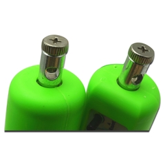 Dây nhảy đếm số vòng DFT-6218 Xanh dương