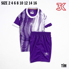 Bộ quần áo bóng đá FLOW KID Trẻ em 1 bộ