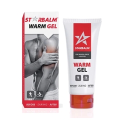 Gel làm nóng cơ thể Starbalm 100ml 2021