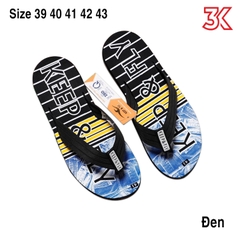 Dép kẹp thể thao keep and fly mẩu DK001 [Chính Hãng] [Có bảo hành] [Ảnh thật] [Giá hủy diệt]