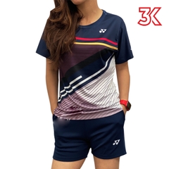 Áo cầu lông Yonex Nam Nữ mẫu AT2209