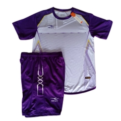 Áo bóng đá keep and fly Warrior 1 bộ