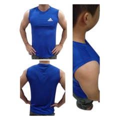 Áo ba lổ thể thao 2019 Đen