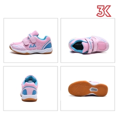 Giày Cầu Lông Trẻ Em Lefus L10863K size 32 - 36