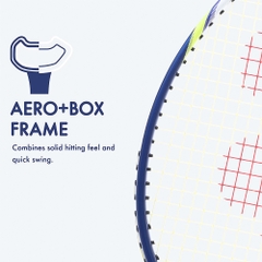 Vợt cầu lông Yonex Voltric LT 20i 5U BH 3 Tháng