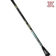 Vợt cầu lông Apavi White Crossbow 1 khung vợt 1 túi [Chính hãng][bảo hành 3T]