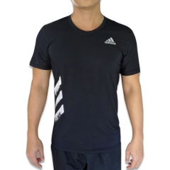 Áo thun thể thao cổ tròn adidas 2020 mẫu ad01 nam nữ chung
