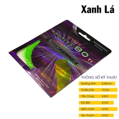 Dây đan vợt cầu lông Prokennex Pro Lex 80TI