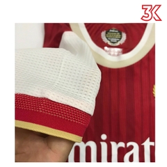 Áo đá banh Fex Thái Arsenal sân nhà 1 bộ có túi 2 bên 2022 [Free Ship][Ảnh Thật][Giá Hủy Diệt]