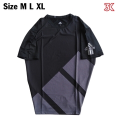 Áo thể thao cổ tròn 2019