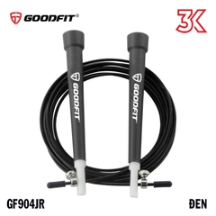 Dây nhảy thể dục chính hãng, lõi thép siêu bền GoodFit GF904JR
