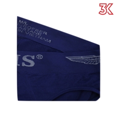 Quần lót nam Luxis bảng lớn cổ dệt  LD034