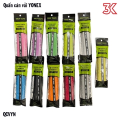 Quấn Cán Vợt Cầu Lông Yonex Vải 1 cái