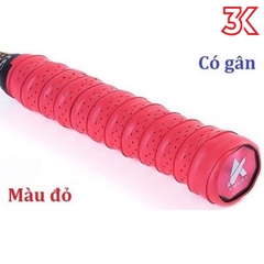 Quấn Cán Vợt APAVI Có Gân  AG-001