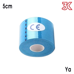 Băng keo vải quấn cơ thể thao 5cm 1 cái