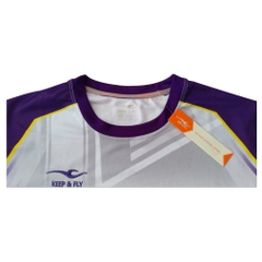 Áo bóng đá keep and fly Warrior 1 bộ