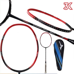 Vợt cầu lông Mizuno Carbo Pro 811 1 Khung vợt 1 Túi [Chính hãng] [Ảnh thật] [Có bảo hành] [Có sẵn]