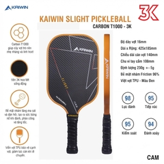 VỢT PICKLEBALL KAIWIN SLIGHT T1000