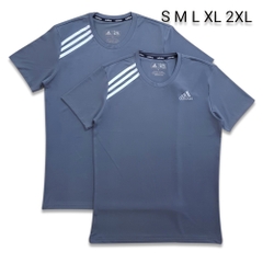 Áo thun thể thao cổ tròn adidas 2020 mẩu ad02 nam nữ chung