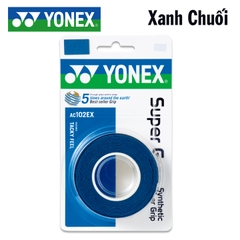 Quấn cán vợt yonex cầu lông , tennis 3 trong 1 3 cuộn/1 vĩ