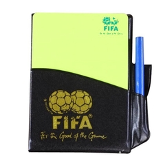 Thẻ trọng tài FIFA