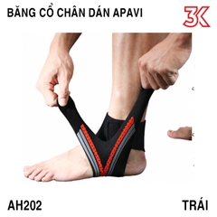 Băng cổ chân dán Apavi AH-202 1 Chiếc