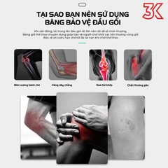 Bó gối iWin Keepa IKN103 1 chiệc