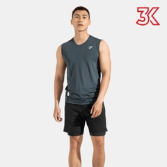 Áo ba lổ tập gym sát nách nam Gymate form ôm thể thao mạnh mẽ mẫu BLGM3K[Tặng mã 50k] [FreeShip] [Ảnh thật] [Chính hãng]